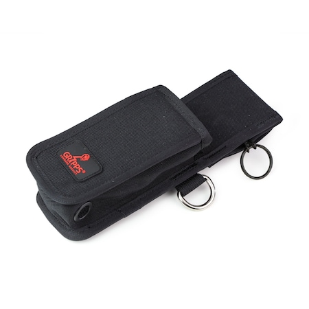 Gripps Retractable Single Tool Holster MKII with Auto-Stop H02072